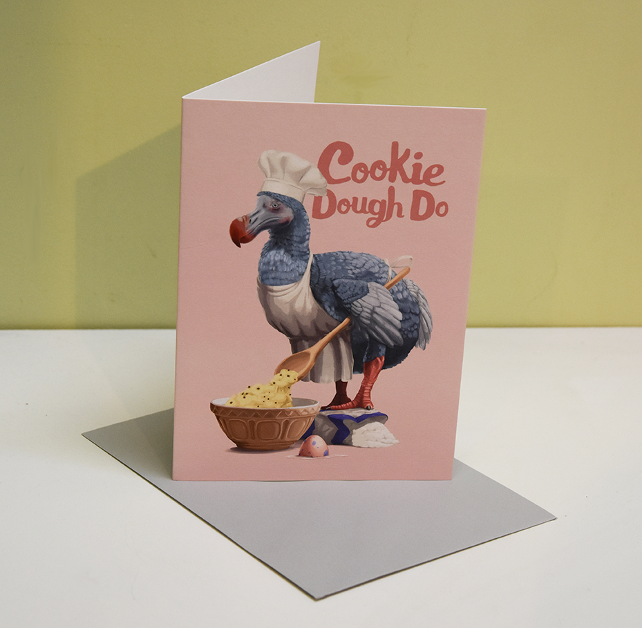 Cookie Dough Do