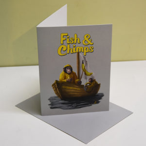 Fish and Chimps