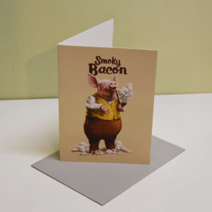 Smoky Bacon