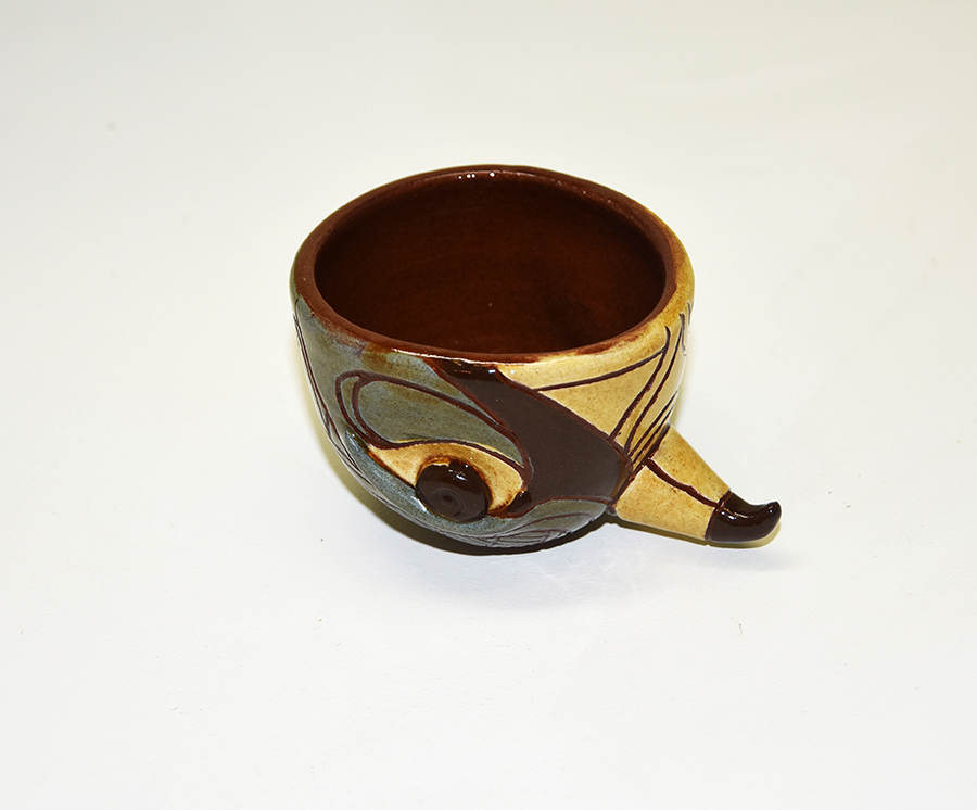 Kestrel Bird Jug and Cup - Image 6