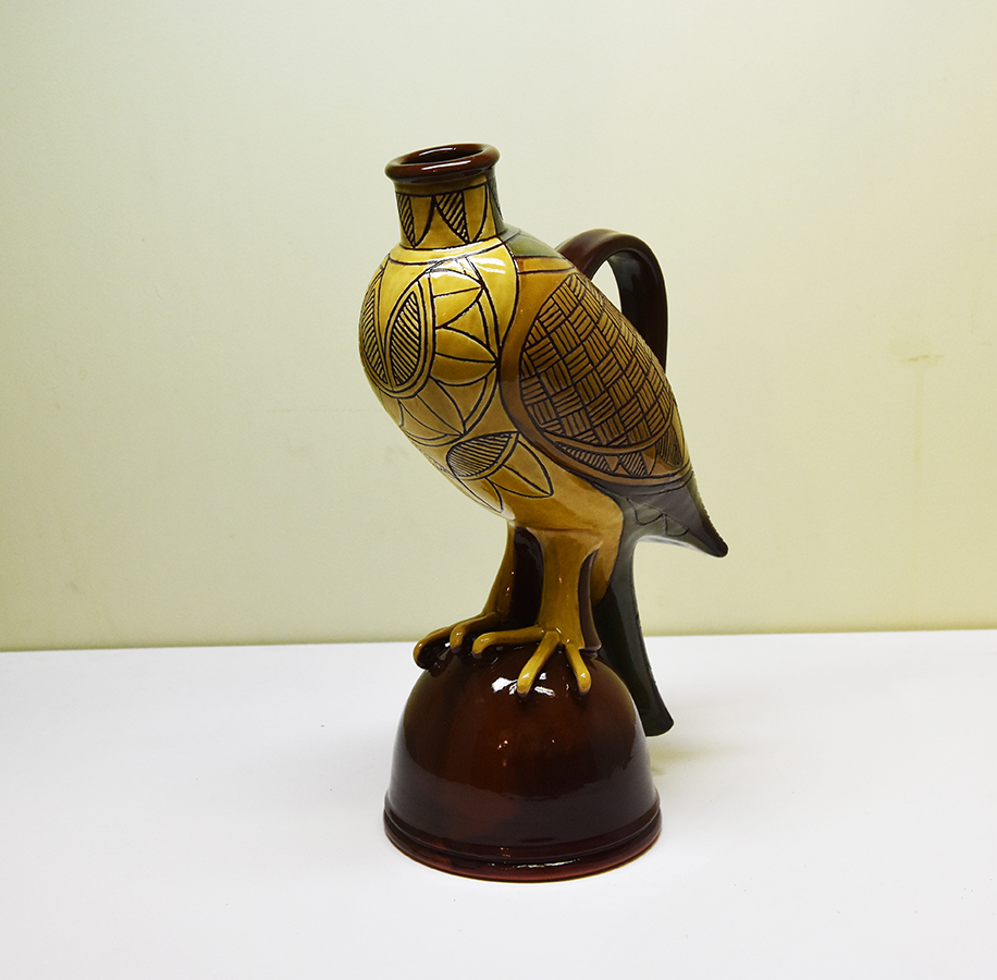 Kestrel Bird Jug and Cup - Image 3