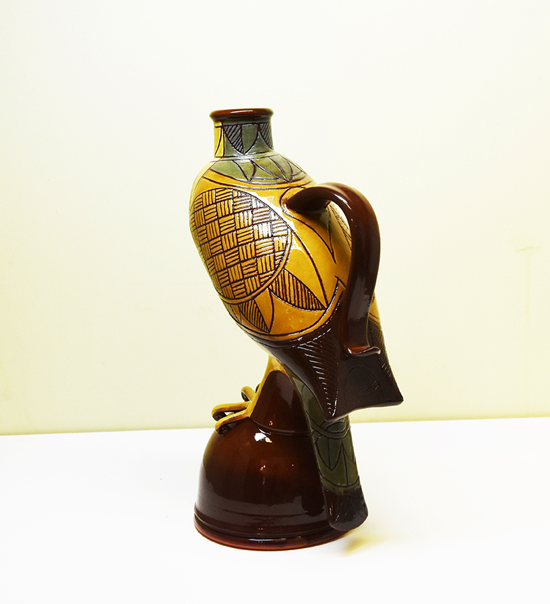 Kestrel Bird Jug and Cup - Image 4