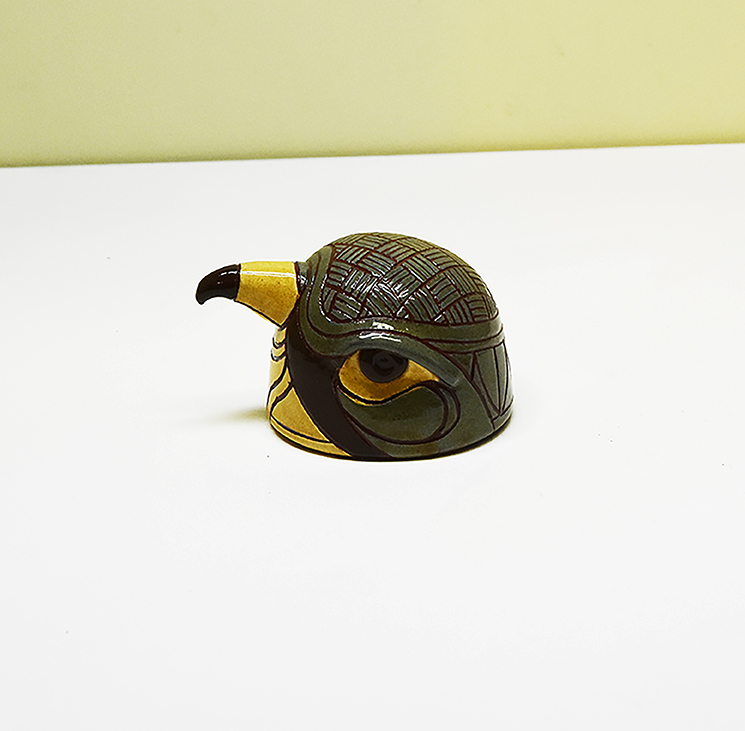 Kestrel Bird Jug and Cup - Image 5