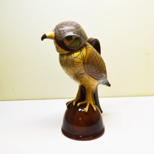 Kestrel Bird Jug and Cup