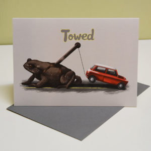 Towed
