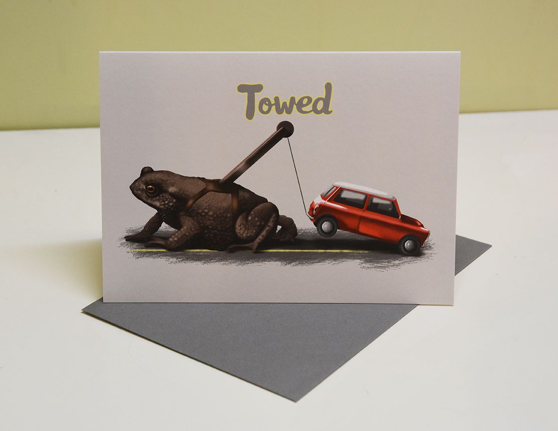 Towed