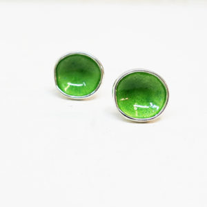 Flourish Medium Bud Studs
