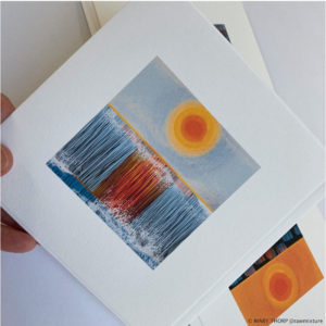 Between Worlds Collection, Card 2