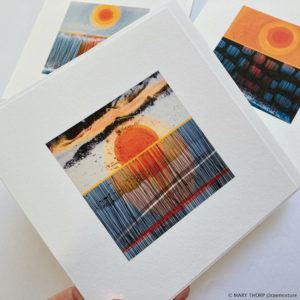 Between Worlds Collection, card 3