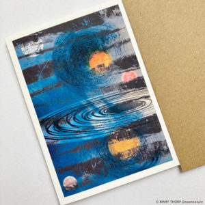 Space Time Card one