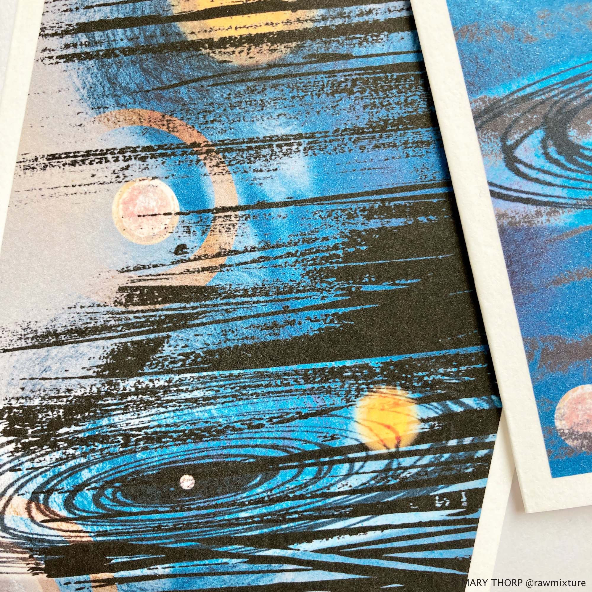 Space Time Card Two - Image 3
