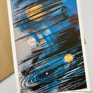 Space Time Card Two