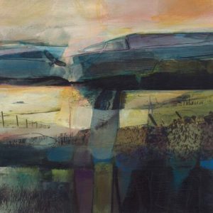 Dales Way and Early Start, Giclee Print