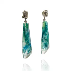 Shard Drops with Medium Spring Stud