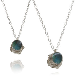 Miniture Rock Necklace