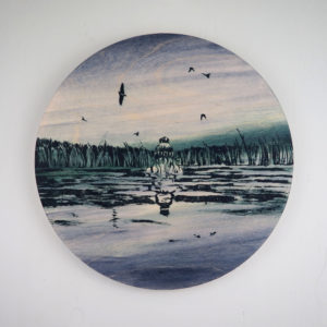 Wild Swim, Serenity, 30cm