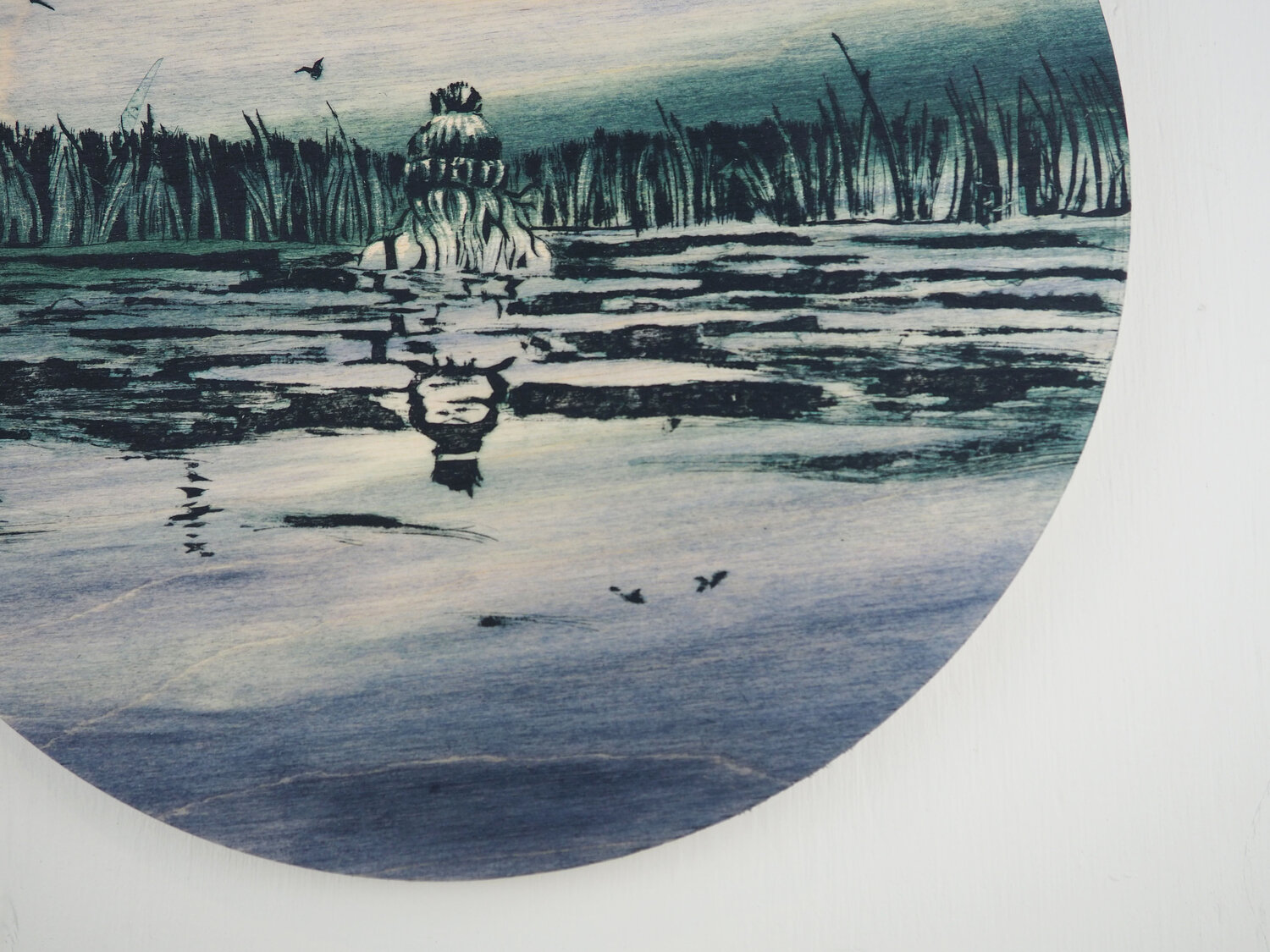 Wild Swim, Serenity, 30cm - Image 2
