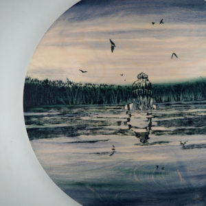 Wild Swim Serenity, 50cm