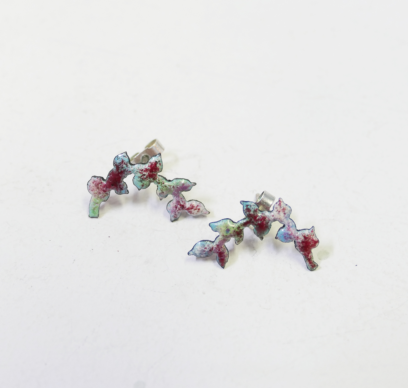 Sweetie Selection Foliage Earrings
