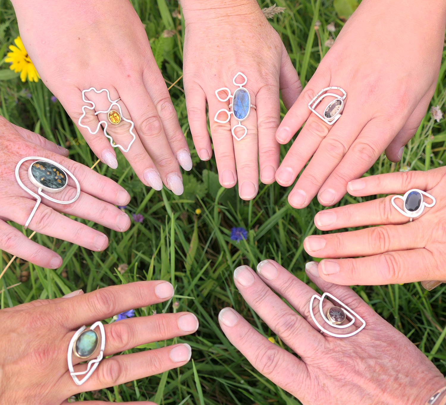 Ellen monaghan ring workshop 1