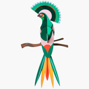 Gili Paradise Bird Wall Decoration