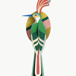 Nias Paradise Bird Wall Decoration