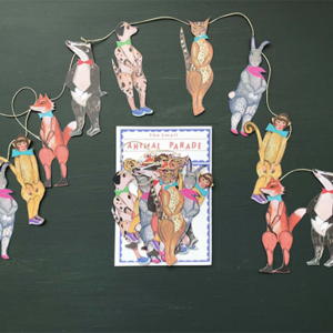 Small Animal Garland