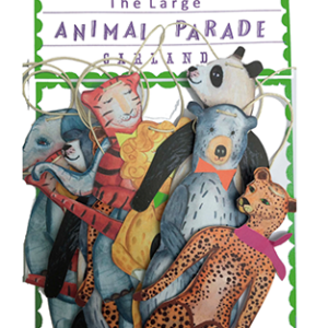 Nursery Animal Garland