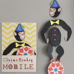 Monkey Mobile