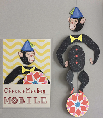 Monkey Mobile