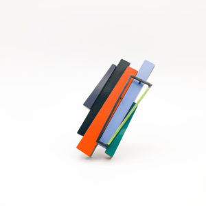 Northern Lights Brooch