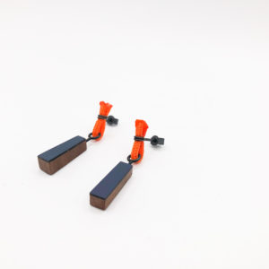 Northern Lights Drop Earrings