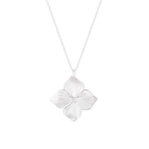 Hydrangea Pendant