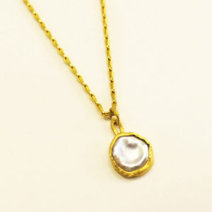 Fresh Water Pearl Necklace