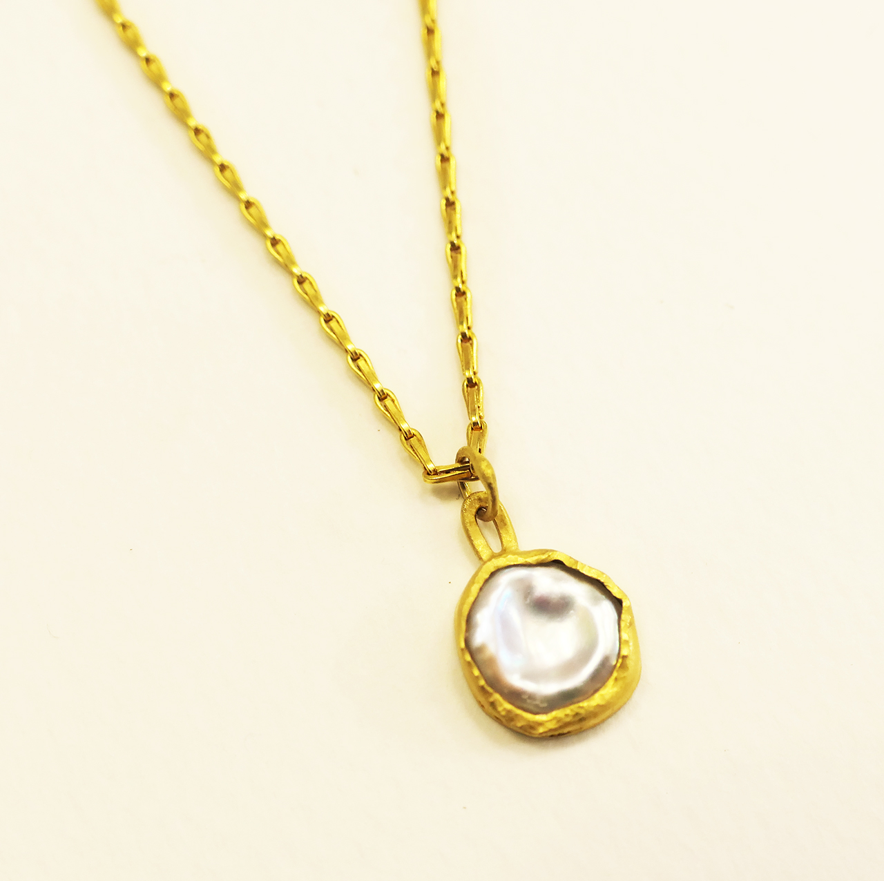 Fresh Water Pearl Necklace