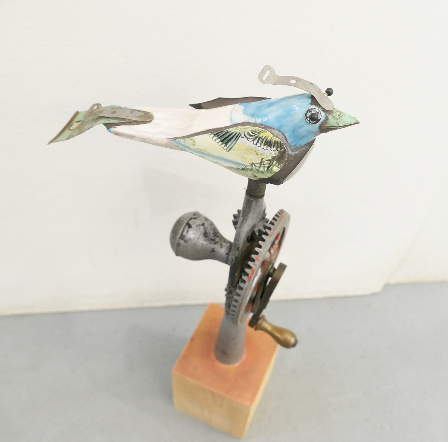 Bird On a Drill - Image 3