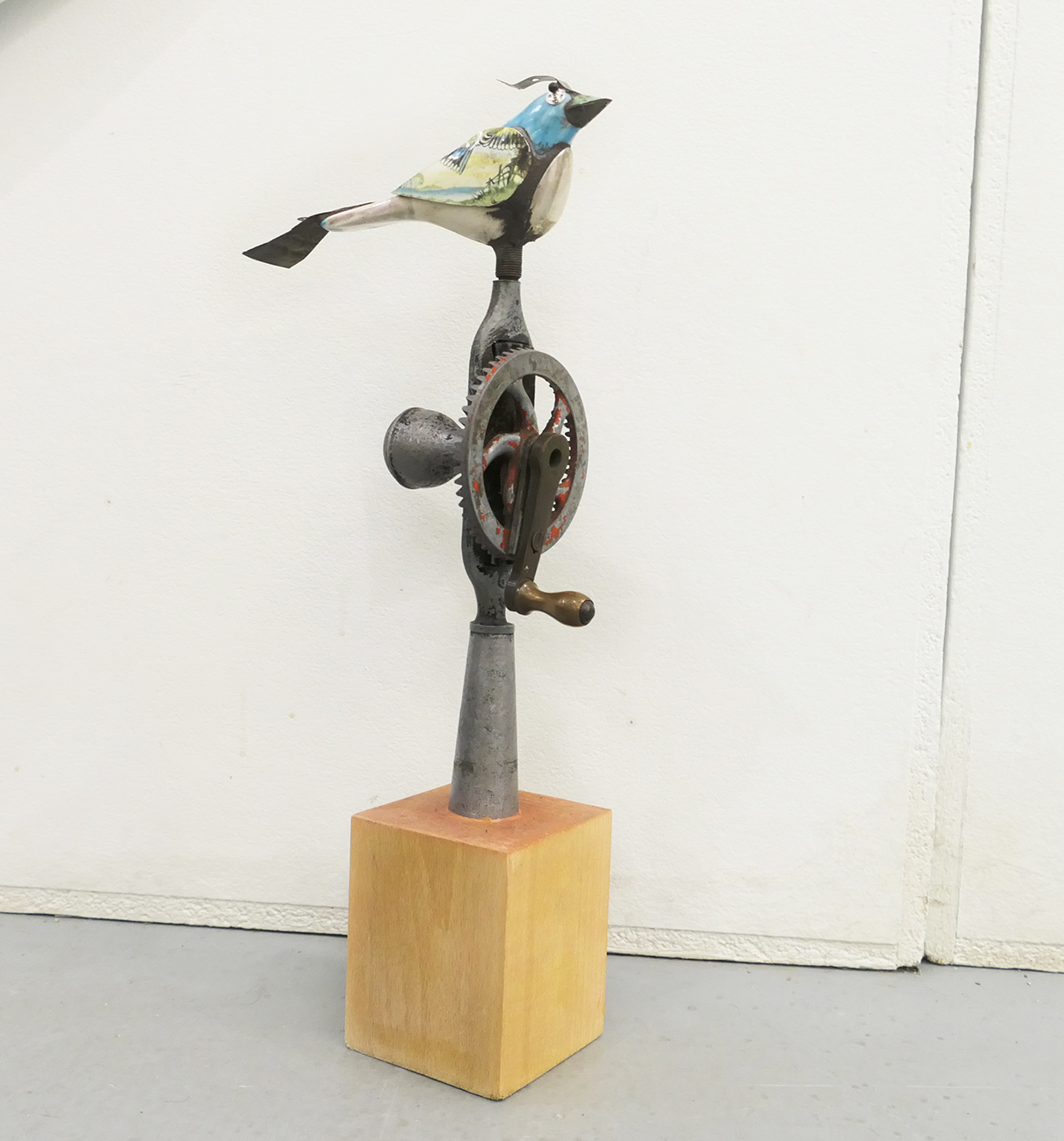 Bird On a Drill - Image 2