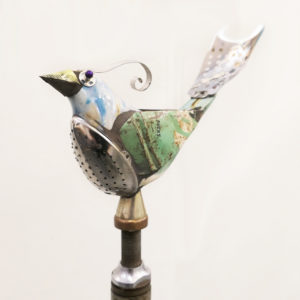 Bird On A Drill