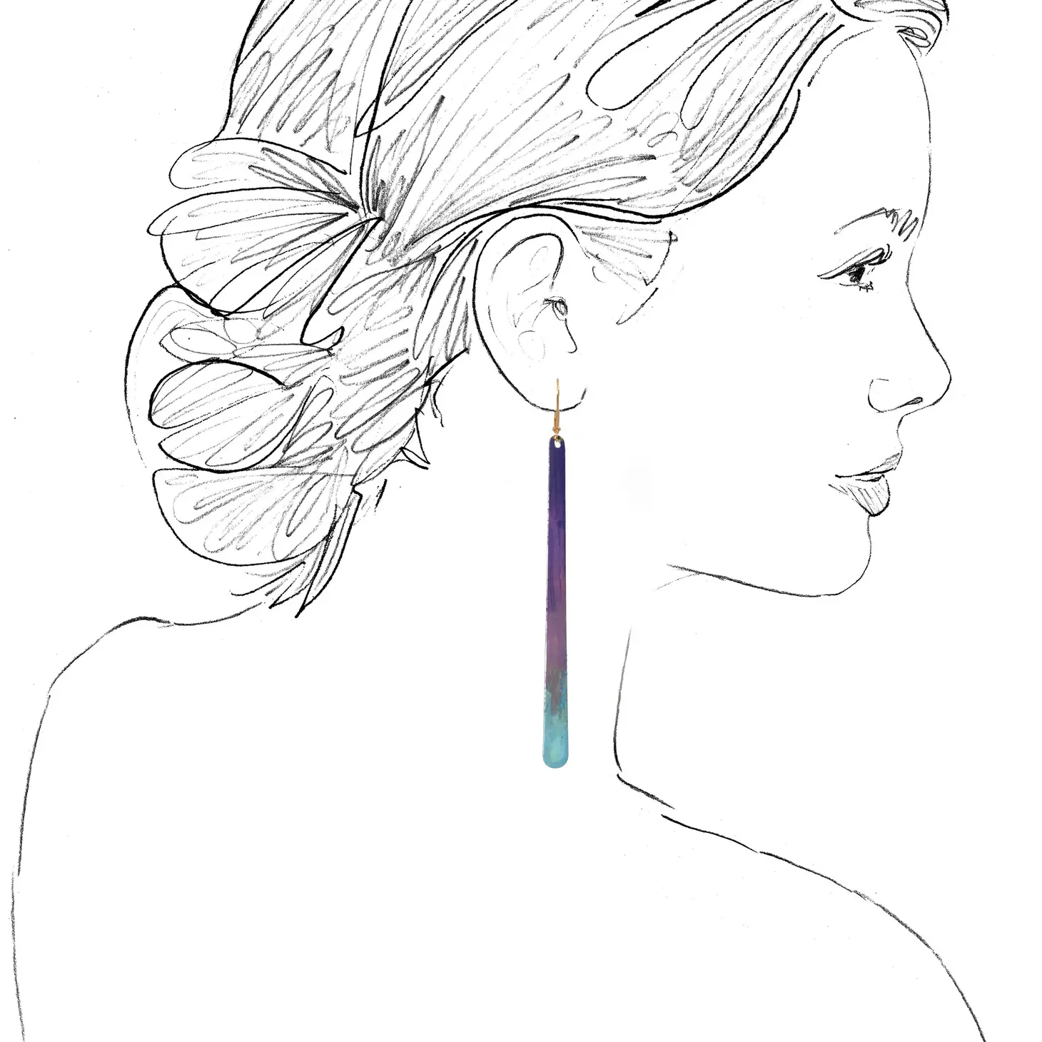 Mojave Earrings - Image 2