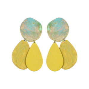 Pebble Earrings