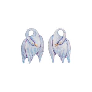 Little Watercolour Swans