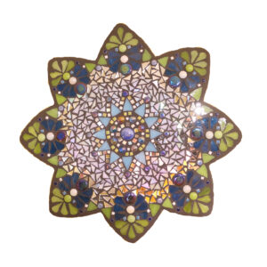 Mosaic Large Star