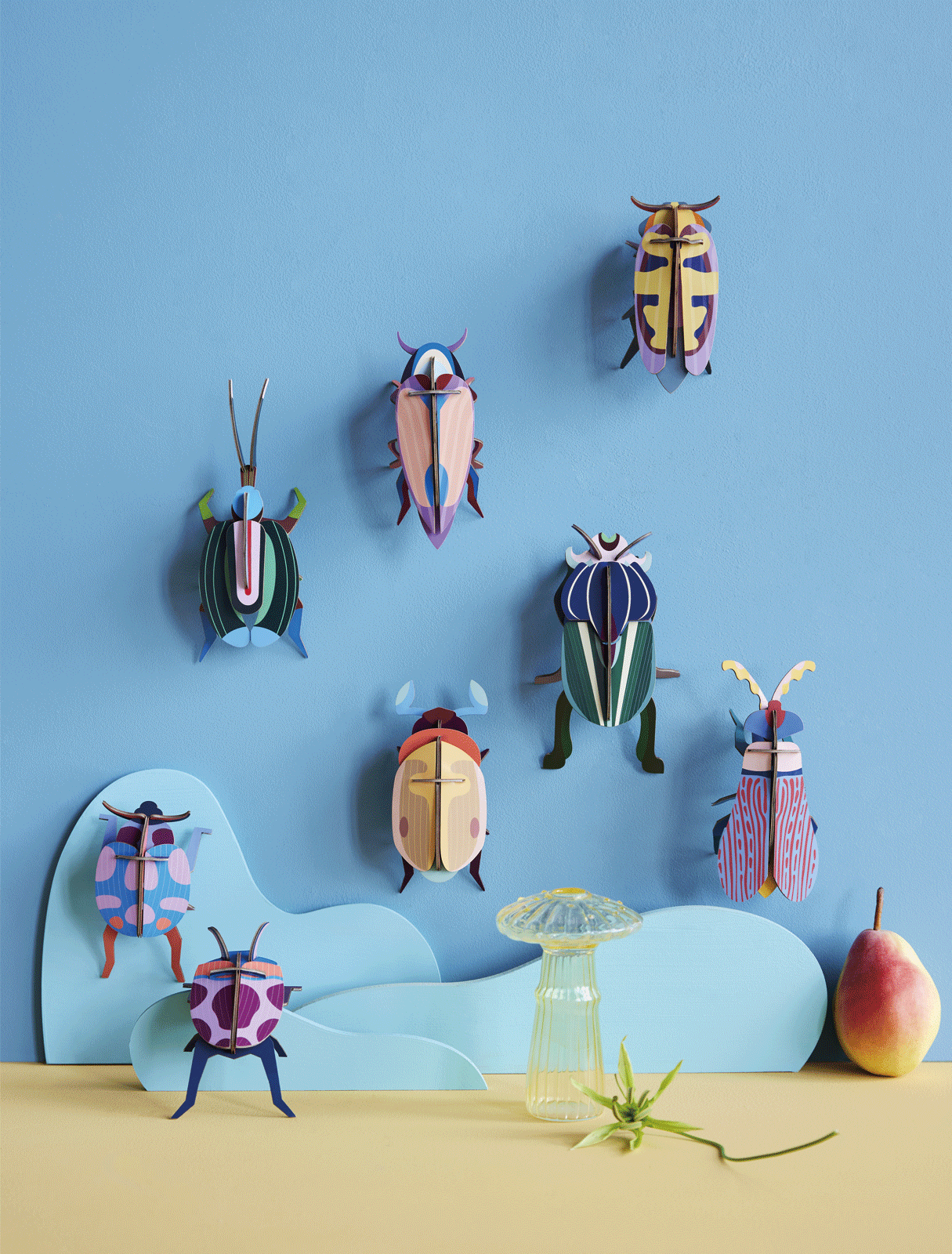 Striped Wing Beetle - Image 3