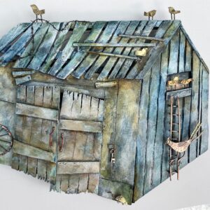 Derelict Barn