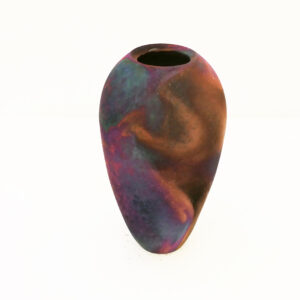 Small Raku Vessel