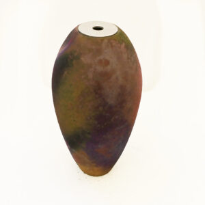 Mauve Medium Vessel
