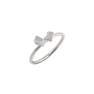 SQUARE STACKABLE RING