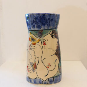 Deep Blue Small Vessel