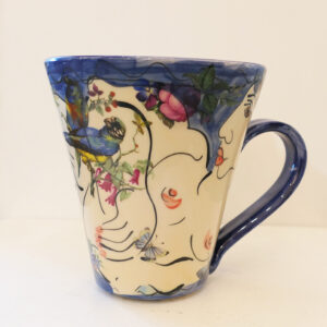 Deep Blue Mug