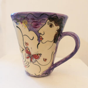 Purple Mug